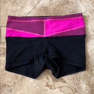 Lulu Lemon Athletic Shorts